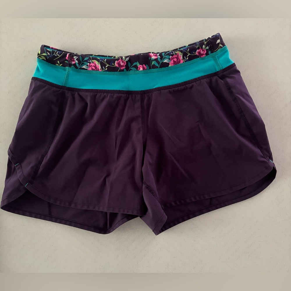 Ivivva by Lululemon Running Shorts